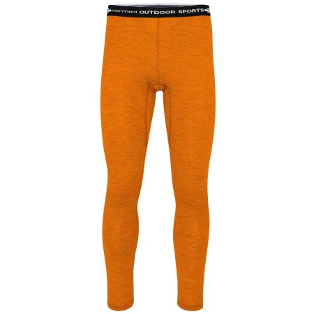 normani normani Sportondergoed Sydney oranje gemêleerd / zwart / wit