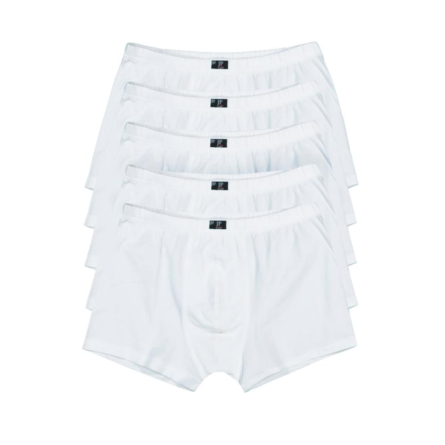 JP1880 JP1880 Boxershorts zwart / wit -