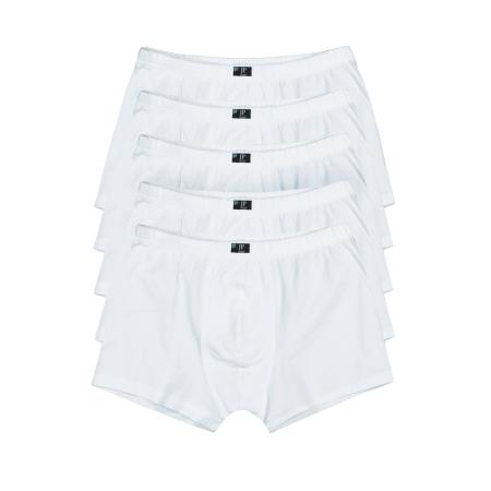 JP1880 JP1880 Boxershorts zwart / wit