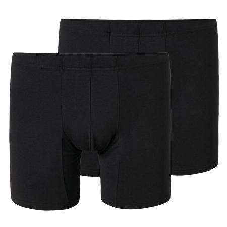 Schiesser SCHIESSER Boxershorts zwart