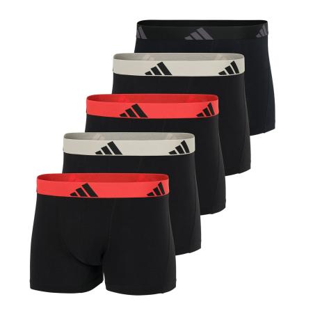 Adidas ADIDAS SPORTSWEAR Boxershorts Active Flex ecru / rood / zwart