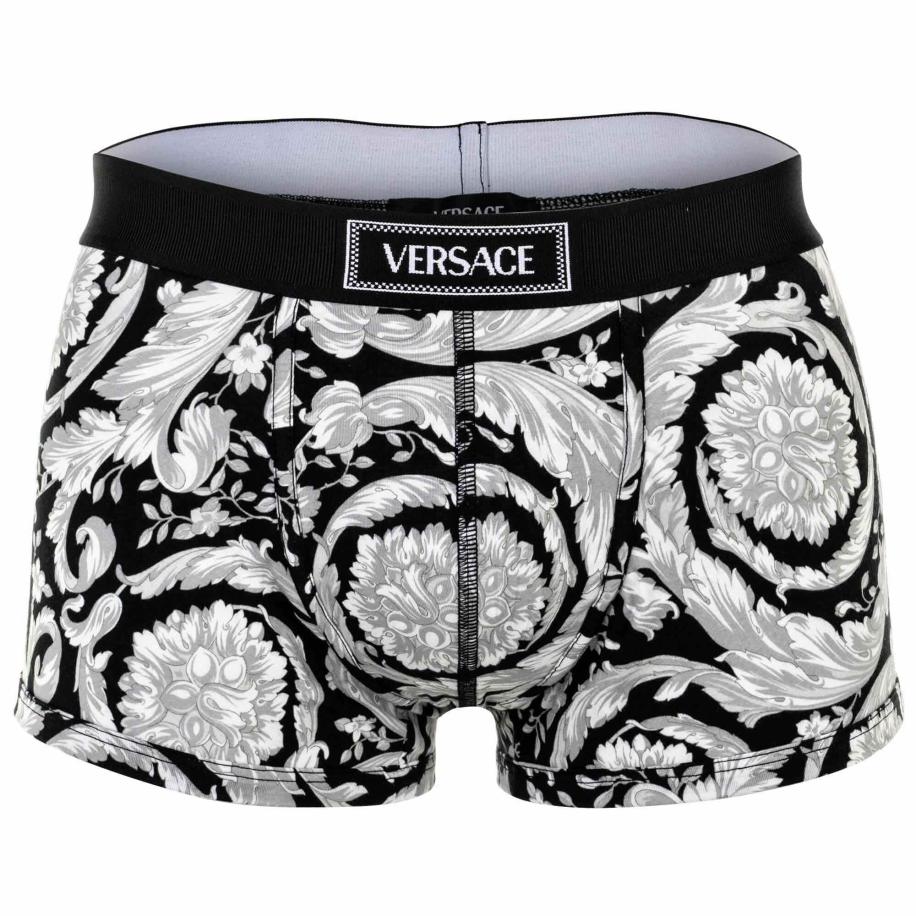Versace VERSACE Boxershorts gemengde kleuren / wit -