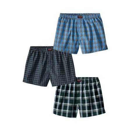 H.I.S H.I.S Boxershorts gemengde kleuren