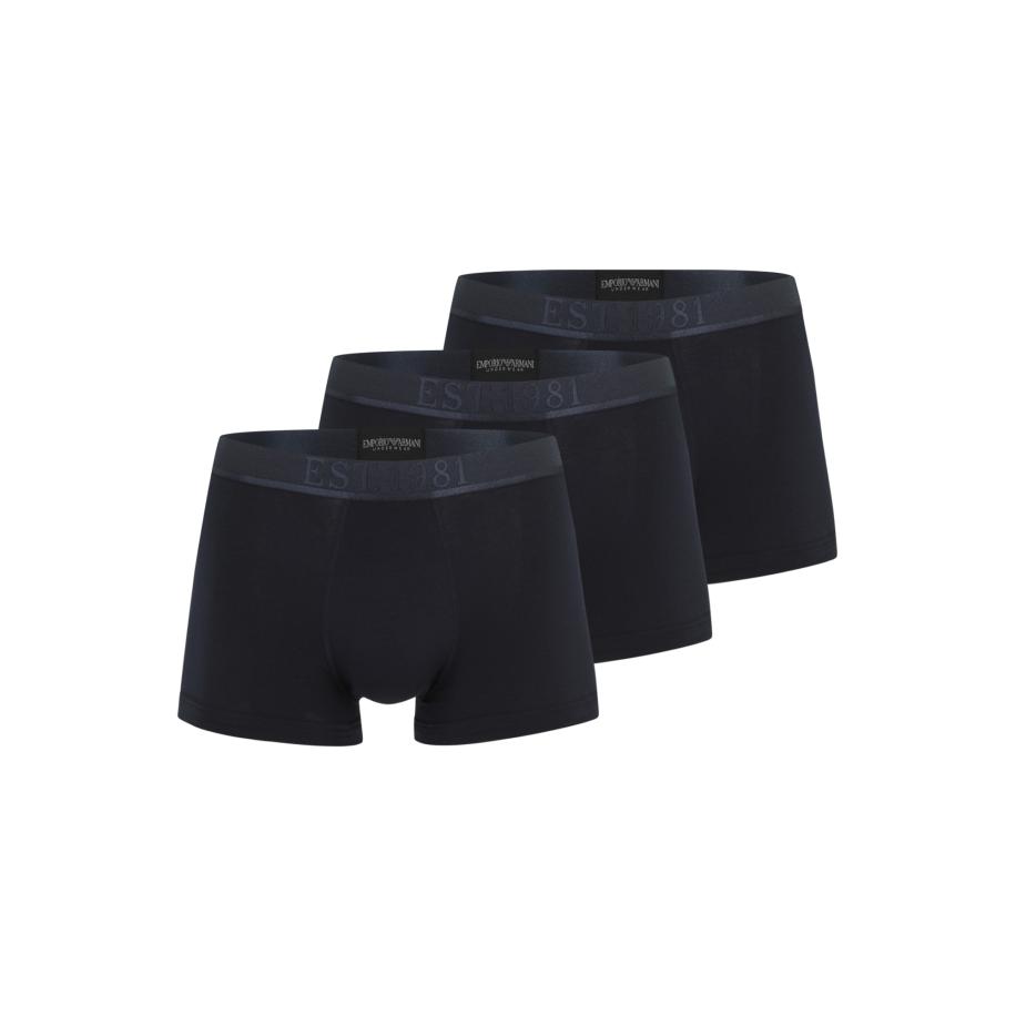Emporio Armani Emporio Armani Boxershorts donkerblauw -