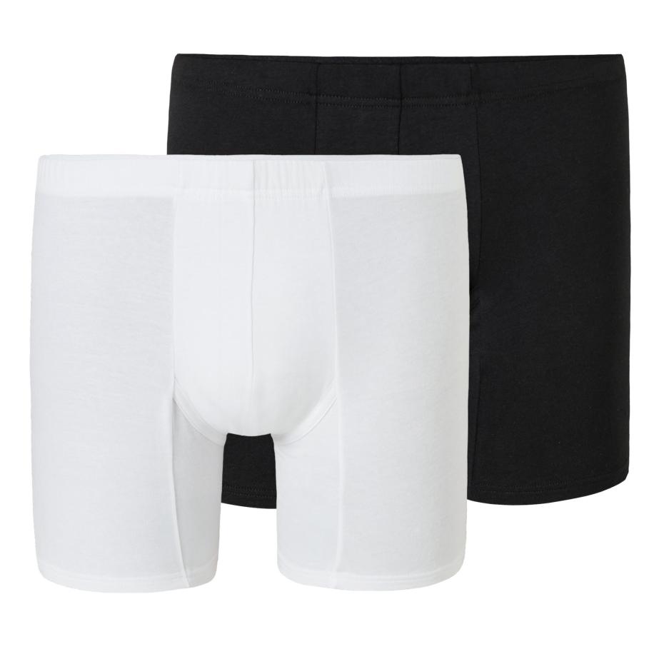 Schiesser SCHIESSER Boxershorts zwart -