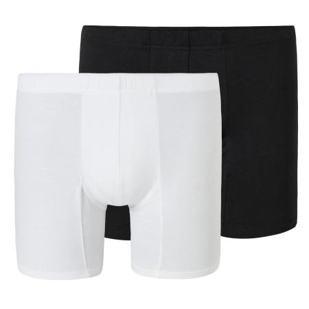Schiesser SCHIESSER Boxershorts zwart