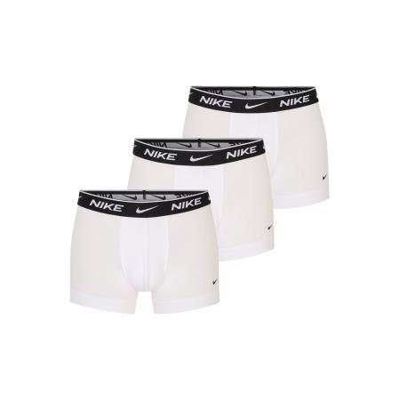Nike NIKE Underwear Boxershorts zwart / wit / offwhite