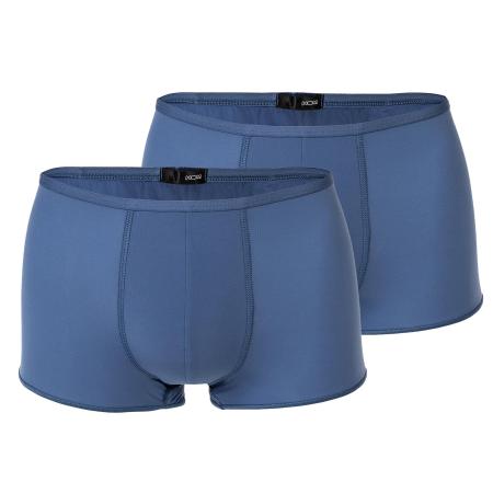 HOM HOM Boxershorts blauw