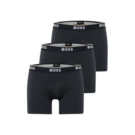 Hugo Boss BOSS Boxershorts Power nachtblauw / wit