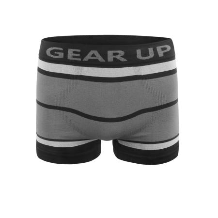 normani normani Sportondergoed grijs / lichtgrijs / zwart