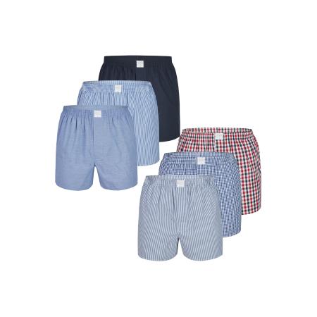 MG-1 MG-1 Boxershorts gemengde kleuren