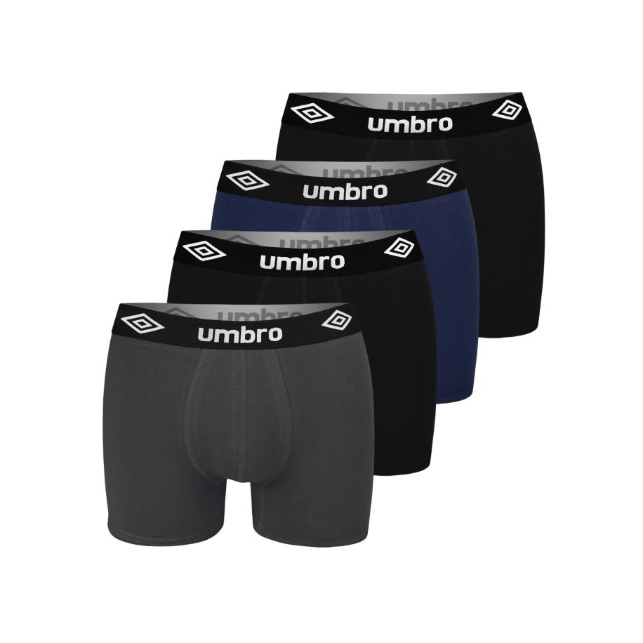 UMBRO Boxershorts gemengde kleuren Multicolor
