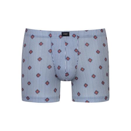 Mey Mey Boxershorts blauw / lichtrood