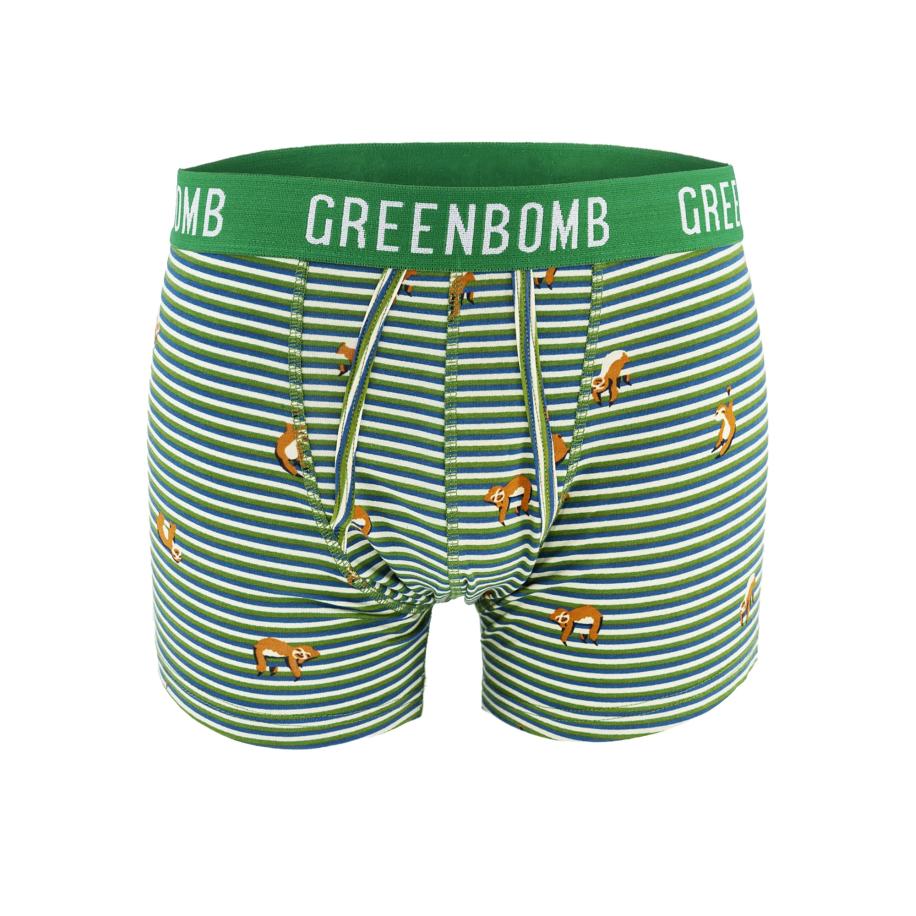 GreenBomb GREENBOMB Boxershorts gemengde kleuren -