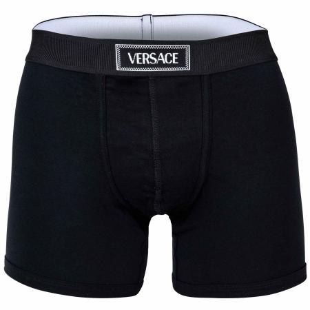 Versace VERSACE Boxershorts zwart / wit