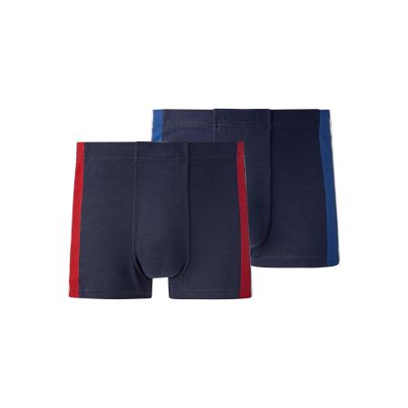 BABISTA Boxershorts donkerblauw, Veelkleurig