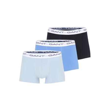 Gant GANT Boxershorts navy / royal blue/koningsblauw / lichtblauw