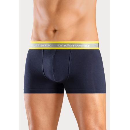 Authentic Le Jogger Authentic Le Jogger Boxershorts navy / geel / grijs / groen / rood