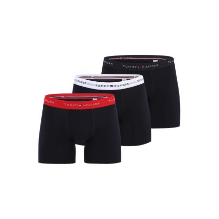 Tommy Hilfiger Underwear Tommy Hilfiger Underwear Boxershorts Essential navy / grijs / donkerrood / wit