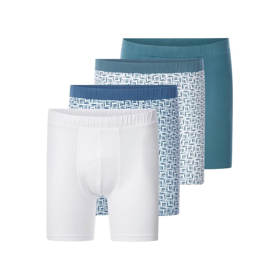 BABISTA Boxershorts benzine, Veelkleurig Blauw