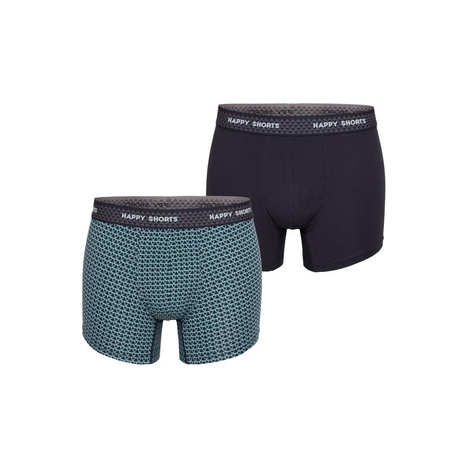 Phil & Co. Berlin Phil & Co. Berlin Boxershorts All Styles gemengde kleuren -