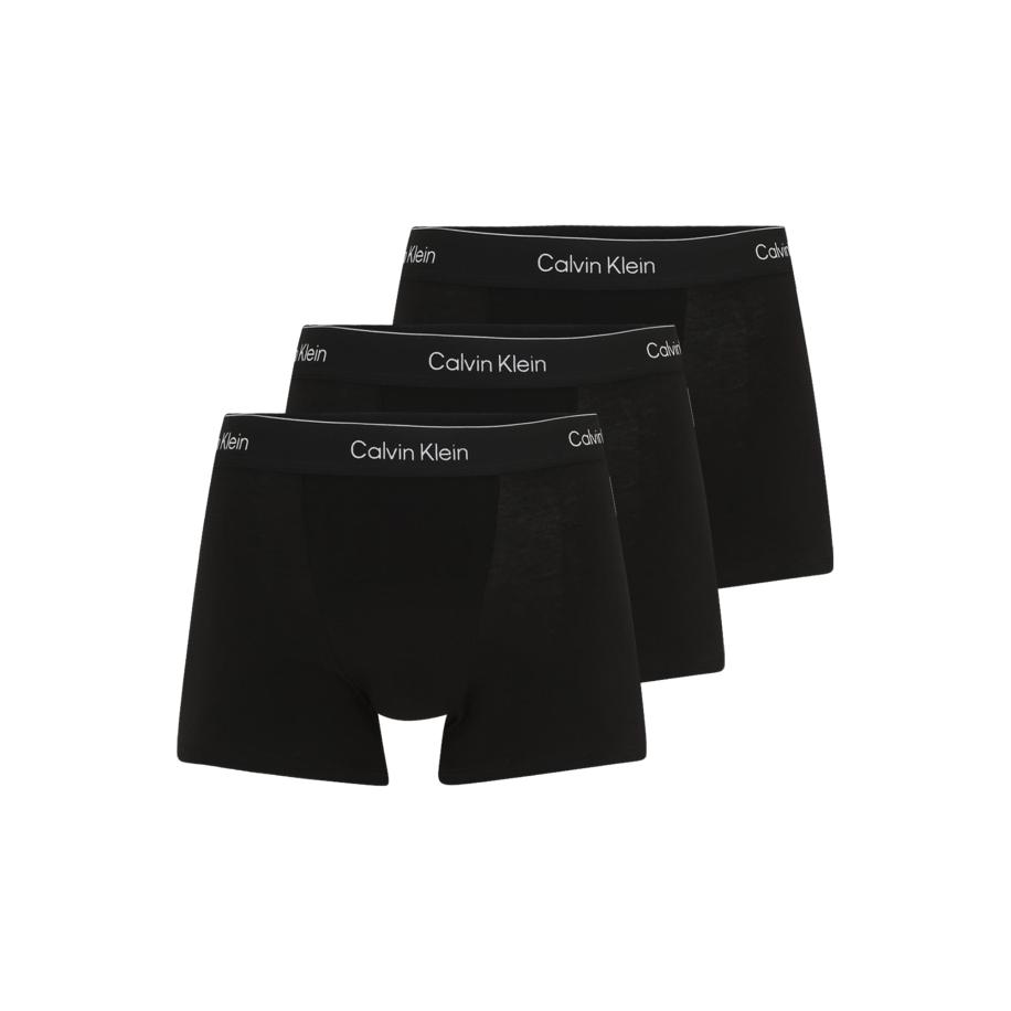 Calvin Klein Calvin Klein Underwear Boxershorts zwart / wit -