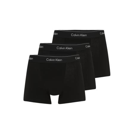 Calvin Klein Calvin Klein Underwear Boxershorts zwart / wit