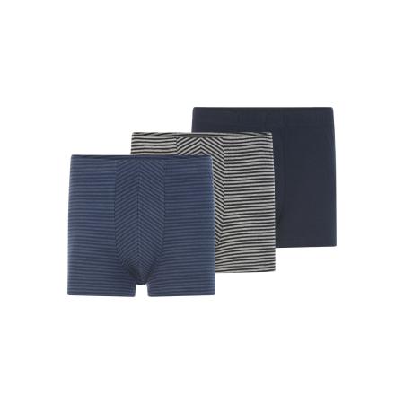 BABISTA Boxershorts blauw, Gestreept