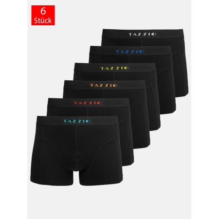 Tazzio Boxershorts BS1005 zwart