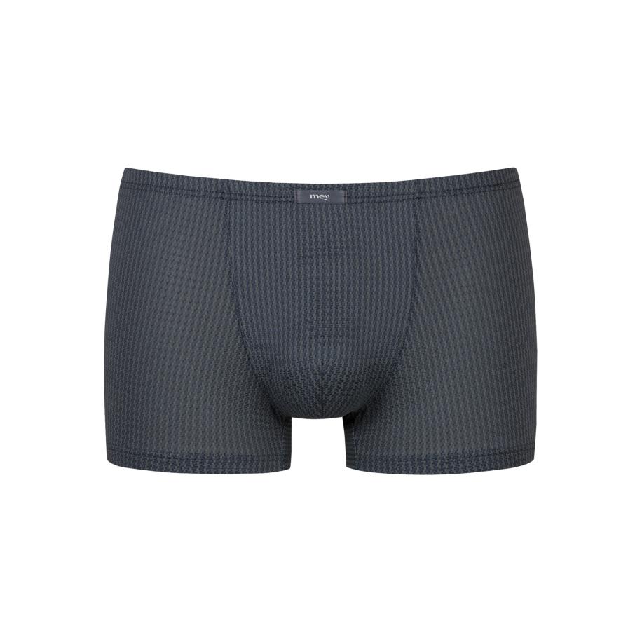 Mey Mey Boxershorts donkergrijs -