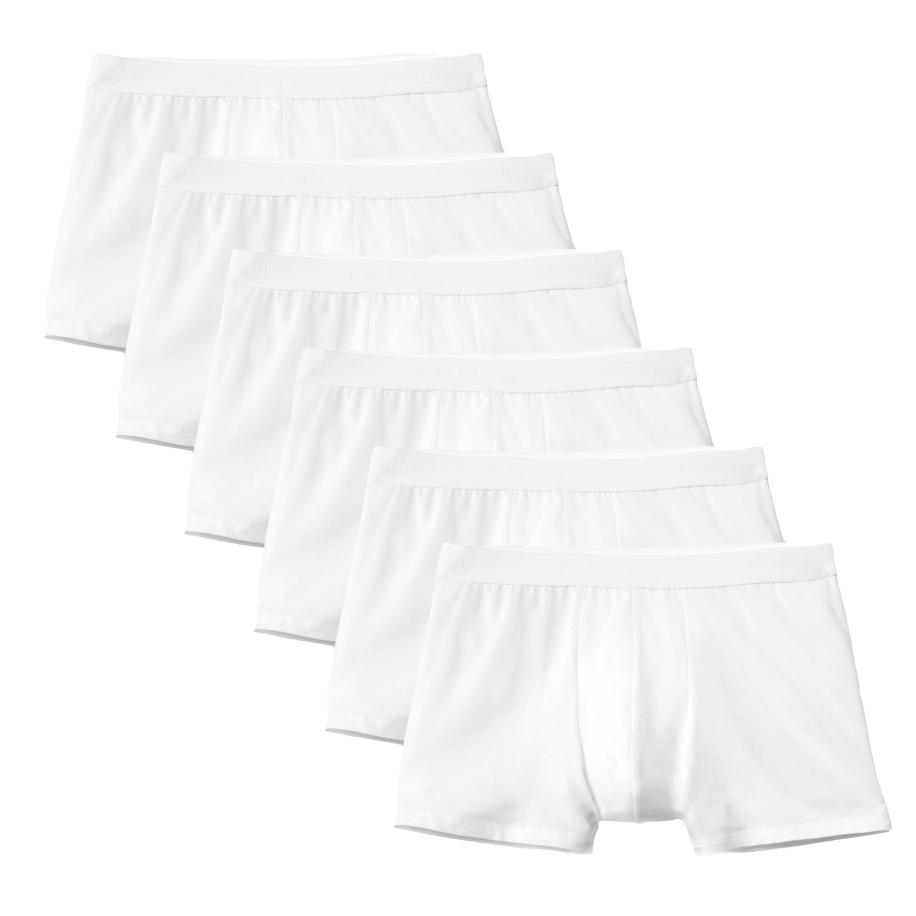 Calida CALIDA Boxershorts Natural Benefit wit -