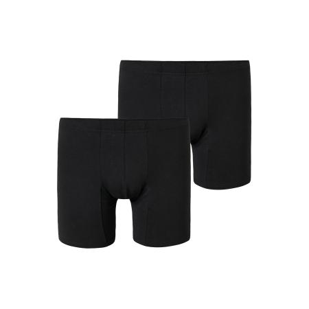 Schiesser SCHIESSER Boxershorts zwart
