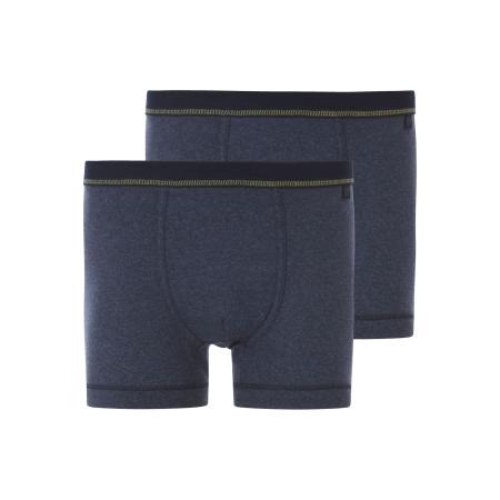 BABISTA Boxershorts donkerblauw, Veelkleurig