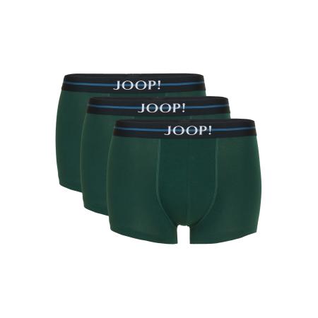 JOOP! JOOP! Boxershorts Everday donkergroen