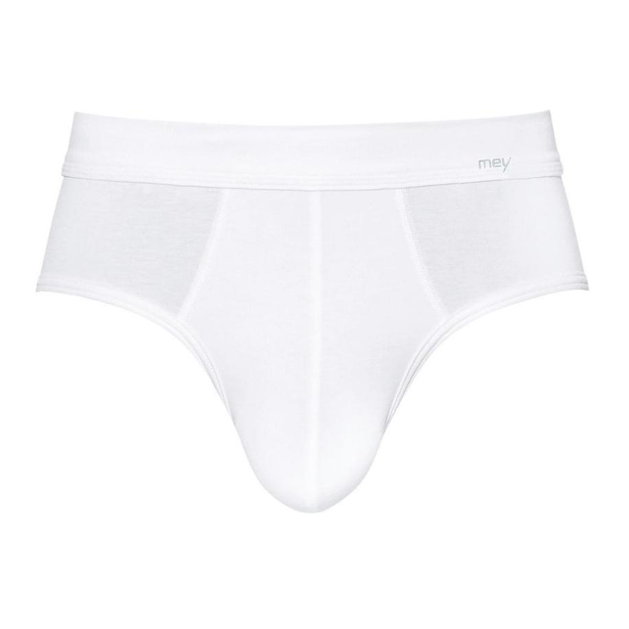 Mey Noblesse Sport Boxershort Wit Wit