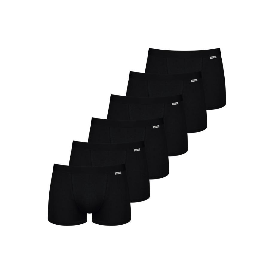 Nur Der Nur Der Boxershorts zwart / wit -