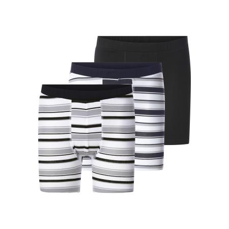 BABISTA Boxershorts zwart, Veelkleurig