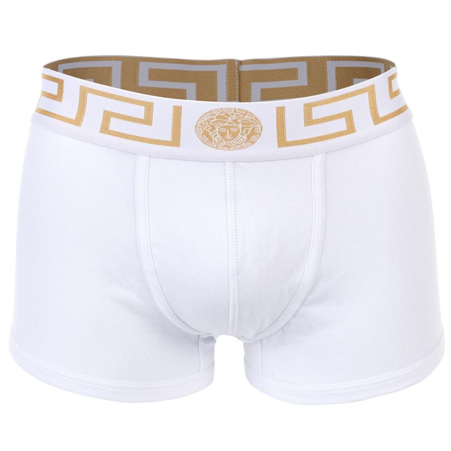 Versace VERSACE Boxershorts goud / wit -