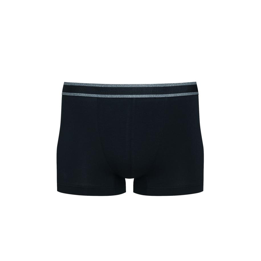 Mey Mey Boxershorts zwart / zilver -