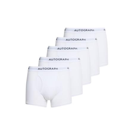 Marks & Spencer Marks & Spencer Boxershorts wit