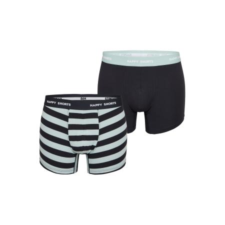 Phil & Co. Berlin Phil & Co. Berlin Boxershorts All Styles gemengde kleuren
