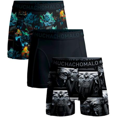 Muchachomalo Boxershorts 3-Pack Elephiking