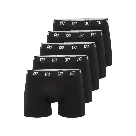 CR7 CR7 - Cristiano Ronaldo Boxershorts zwart / wit