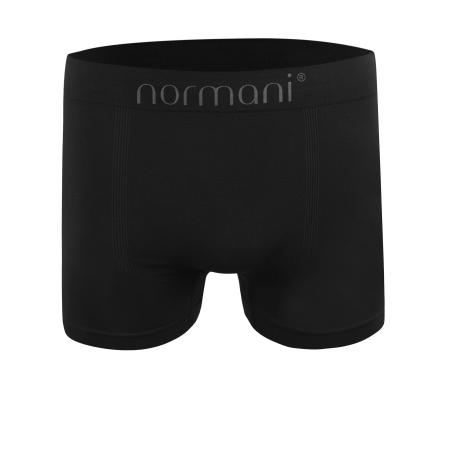 normani normani Boxershorts zwart
