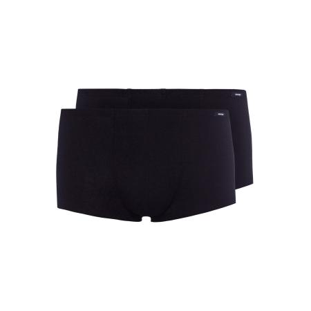 Skiny Skiny Boxershorts zwart / wit