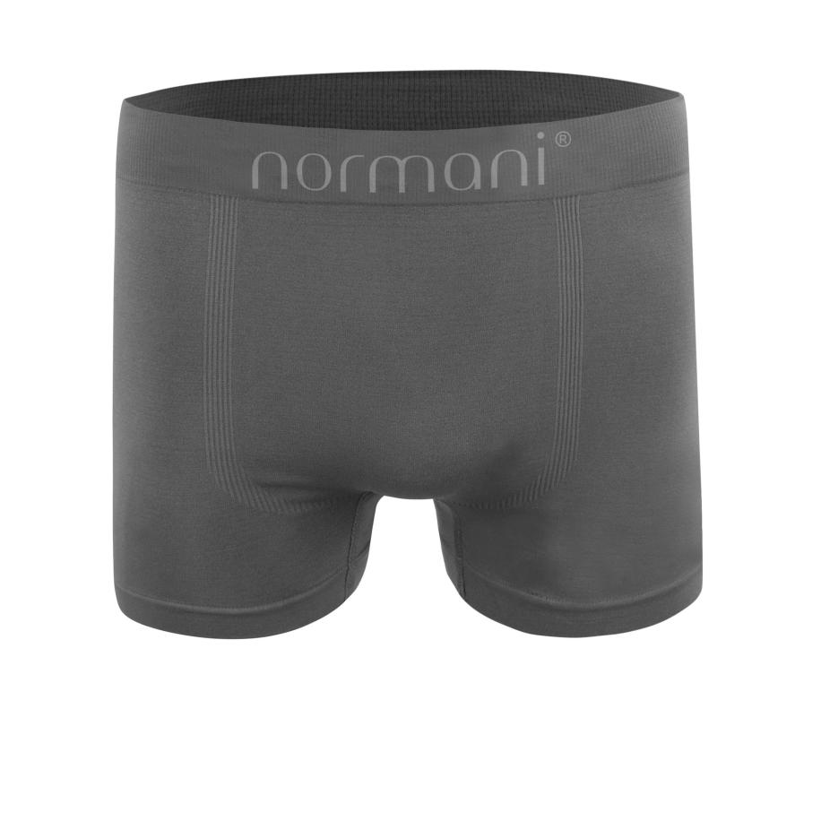 normani normani Boxershorts grijs -