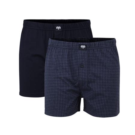 Ceceba CECEBA Boxershorts marine / zwart