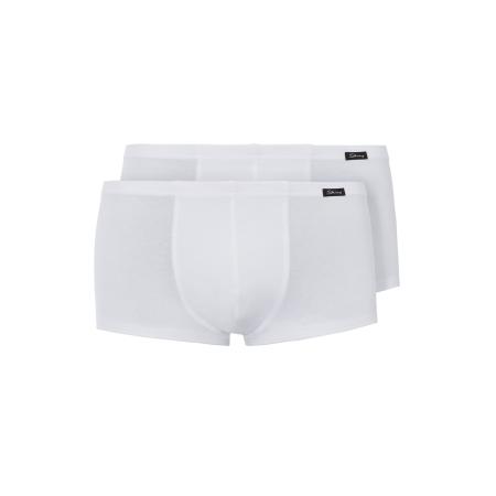 Skiny Skiny Boxershorts zwart / wit