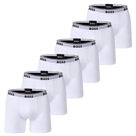 Hugo Boss BOSS Boxershorts gemengde kleuren / wit