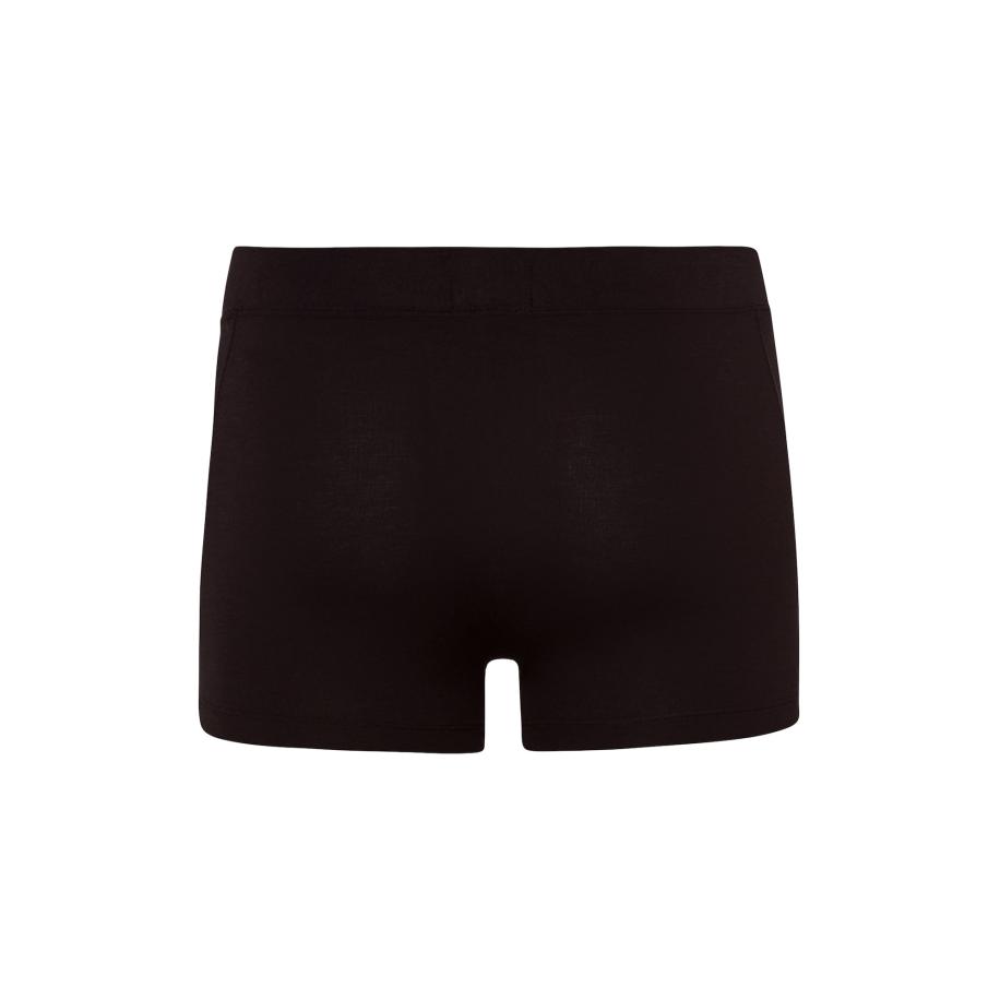 Hanro Hanro Boxershorts Natural Function zwart -